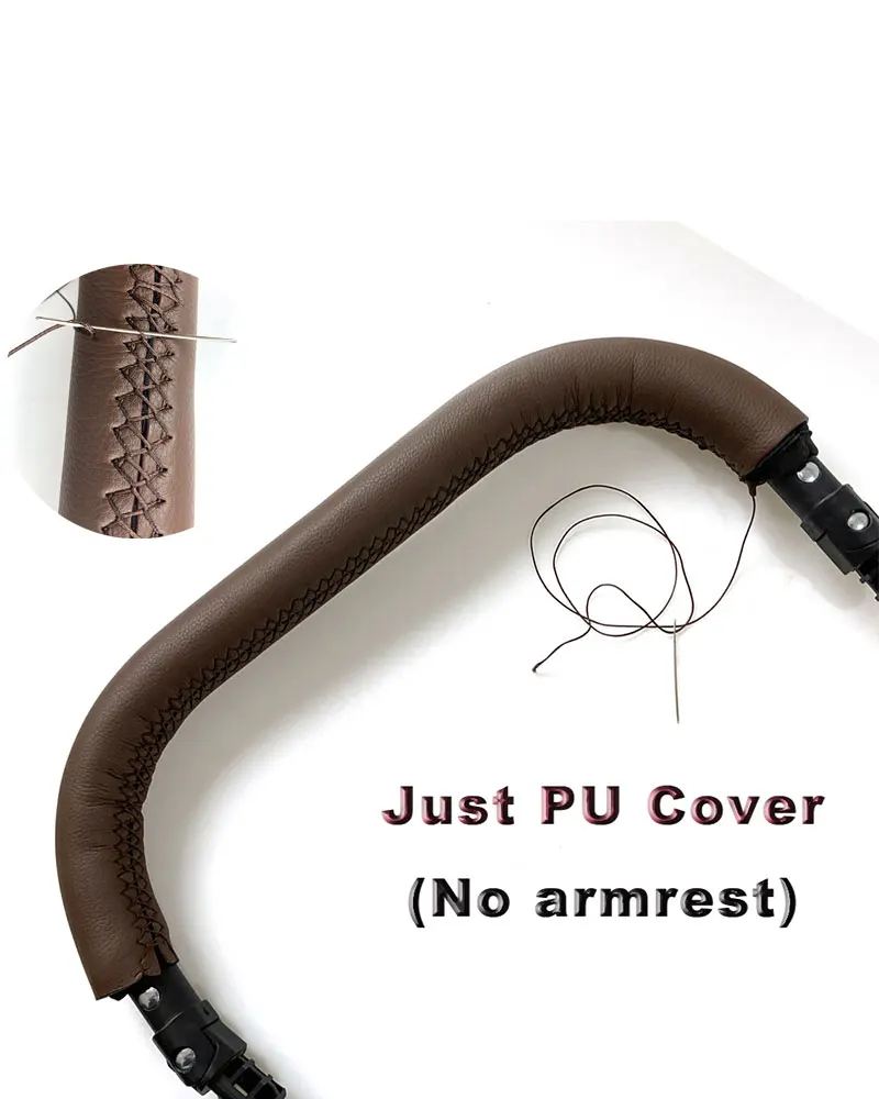 Fai Da Te Passeggini Personalizzati Bracciolo Maniglia Copertura In Pelle Per Bugaboo Bee Cameleon Fox Valco Mutsy Cybex Stokke Accessori Per Carrozzi