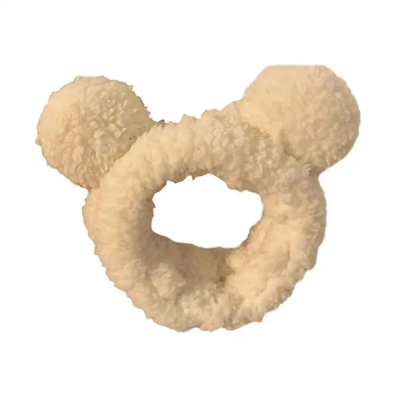 

Повязка на голову Bear Ears Spa многофункциональная Милая повязка на голову для девочек-подростков Женская повязка на голову для мытья лица Макияж Уход за кожей