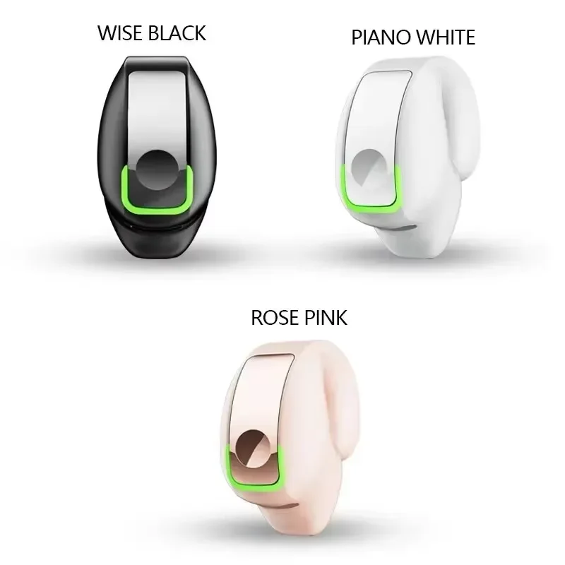 BT Earphone Clip On Monaural Inear Motion Stereo Bone