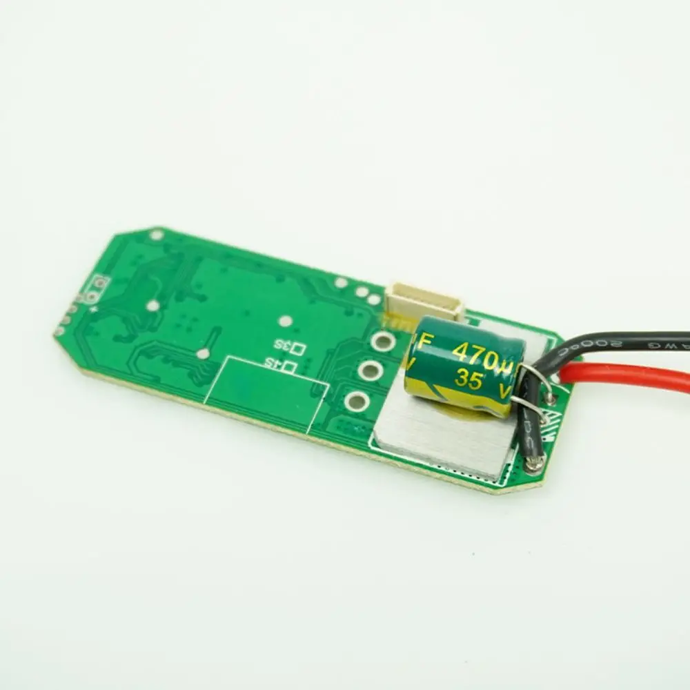 Metal ABS Drill Protection Board 21V Circuit Controller