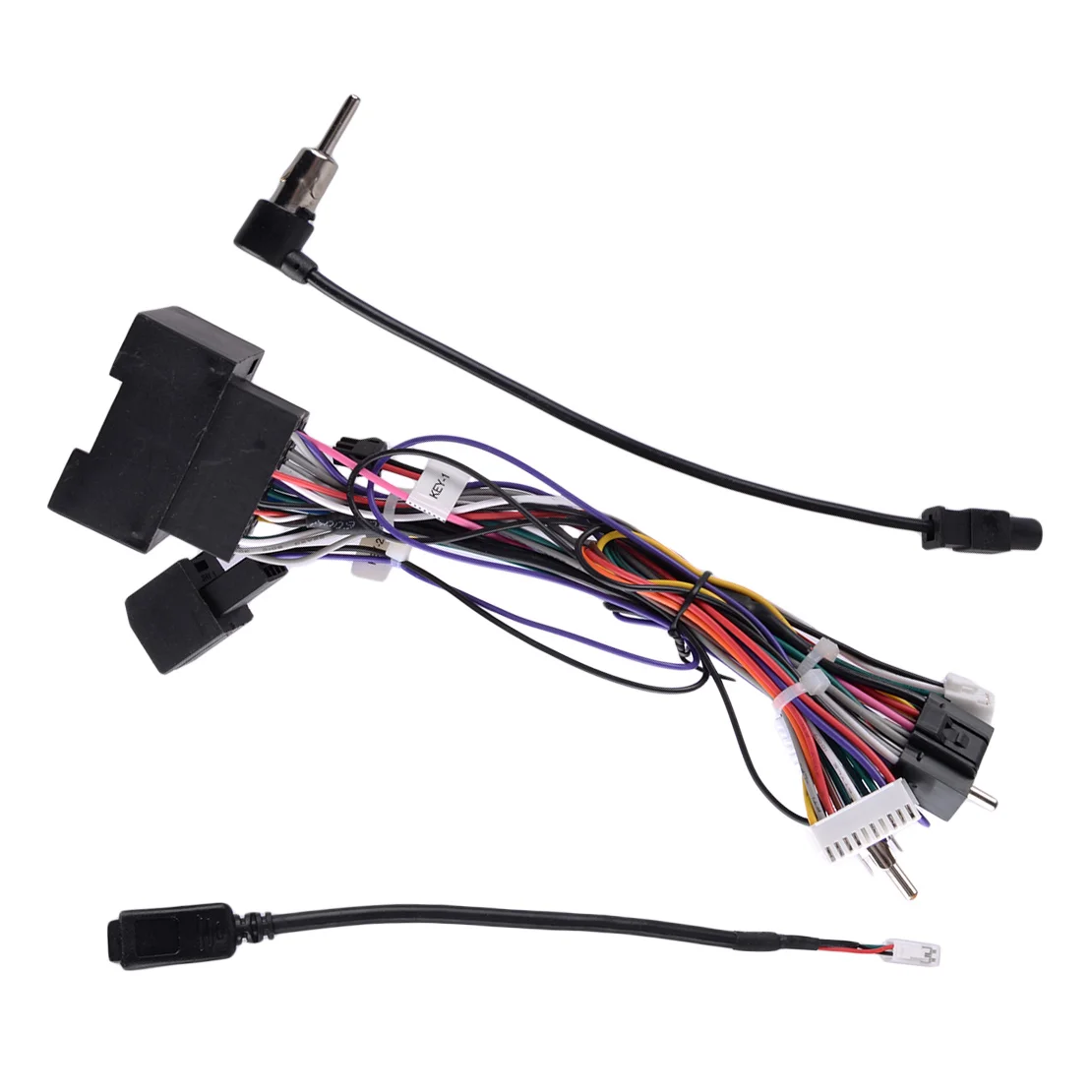 

Plug & Play Radio Canbus Wiring Cord Harness Fit for Holden Colorado RG 2012 2013 2014 2015 2016