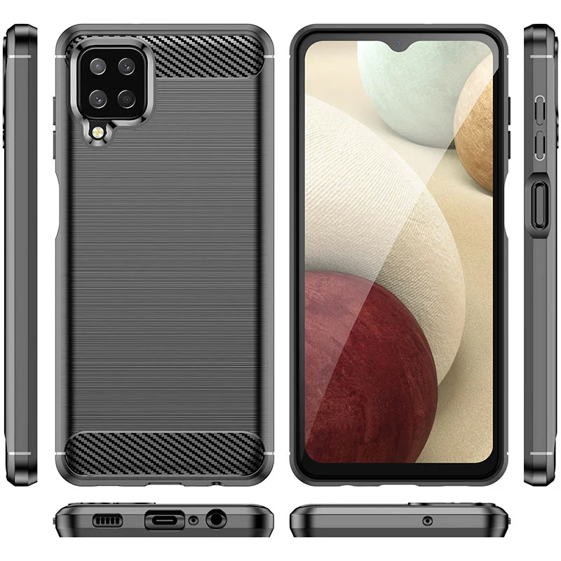 Shockproof Soft Silicone Protective Bumper Case - 6.5 inch Cover