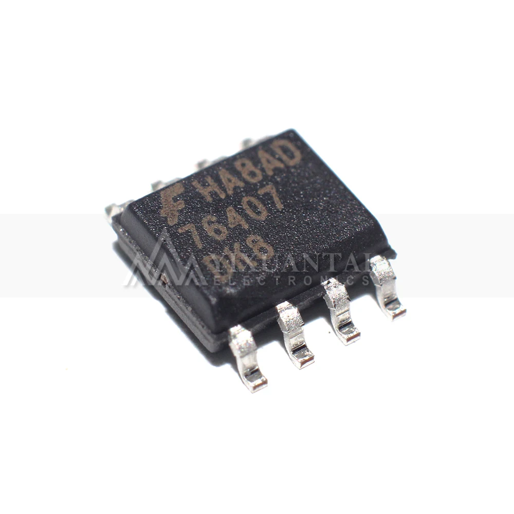 

5-50PCS/LOT NEW Original 7DK8T Marking: 76407DK8 MOSFET 2N-CH 60V 8-SOIC HUFA76407 HUFA76407D SOP8 HUFA76407DK8T