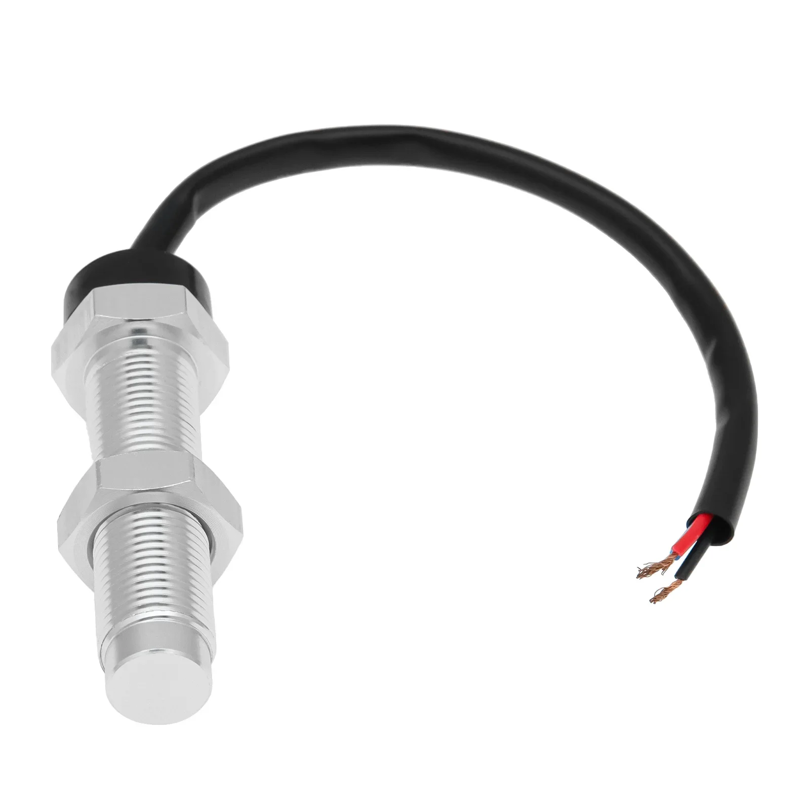 1PC RPM Hall Sensor For Tachometer RPM Speed Meter Pulse Signal Speedometer Gaug