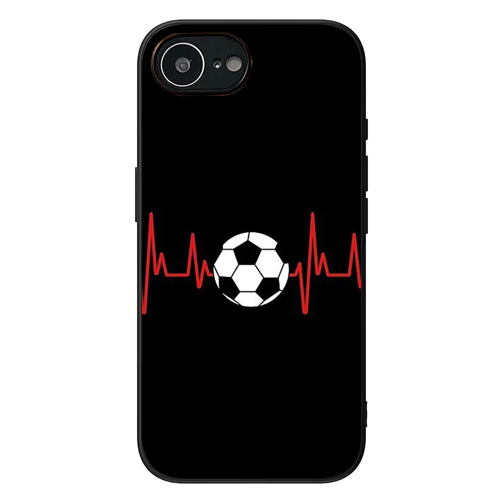 Portugal Soccer Star No. 7 Design Phone Case