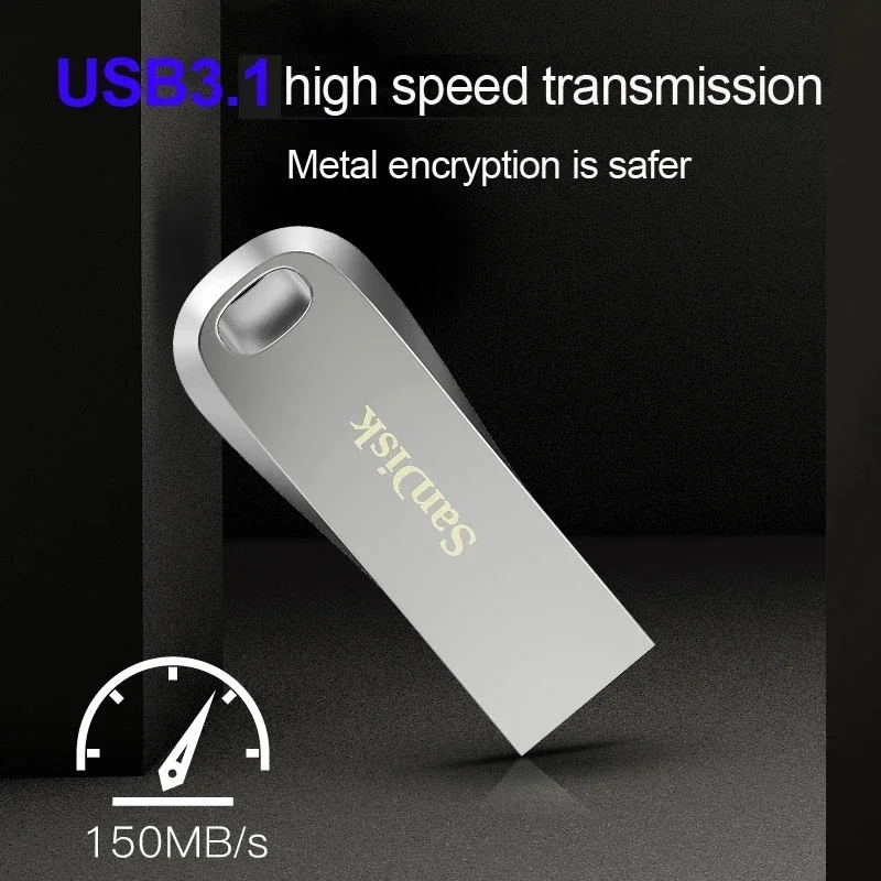 フラッシュドライブ CZ74 USB 3.2 フラッシュドライブ 128