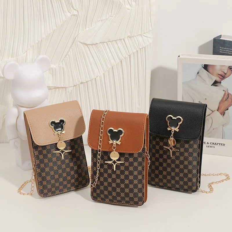 HOT Fashion Small Crossbody Bags Women Mini Matte Leather Shoulder Messenger Bag Clutch Bolsas Ladies Phone bag Purse Handbag
