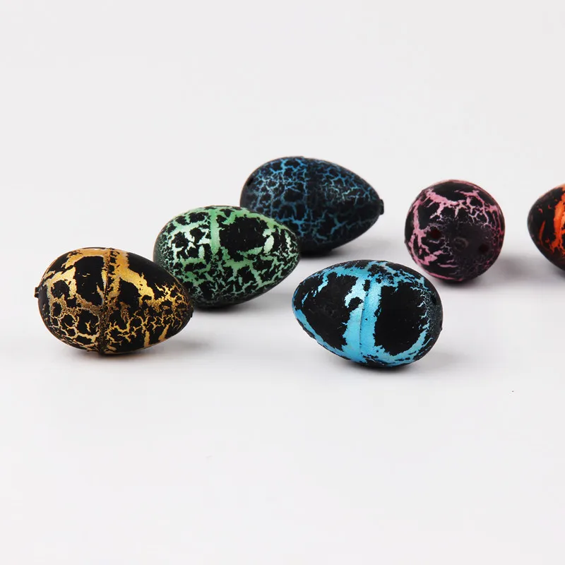 15PCS Large Magic Dinosaur Egg Hatching Deformation Toy Children's Creative Educational Toy Boy Girl Birthday Gift 3