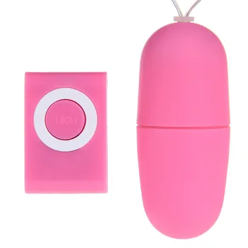 Waterproof Wireless Remote Control Vibrating Love Egg 20 Speeds Portable Bullet Clitoral Vibrator Adult Sex Toy for Woman 5