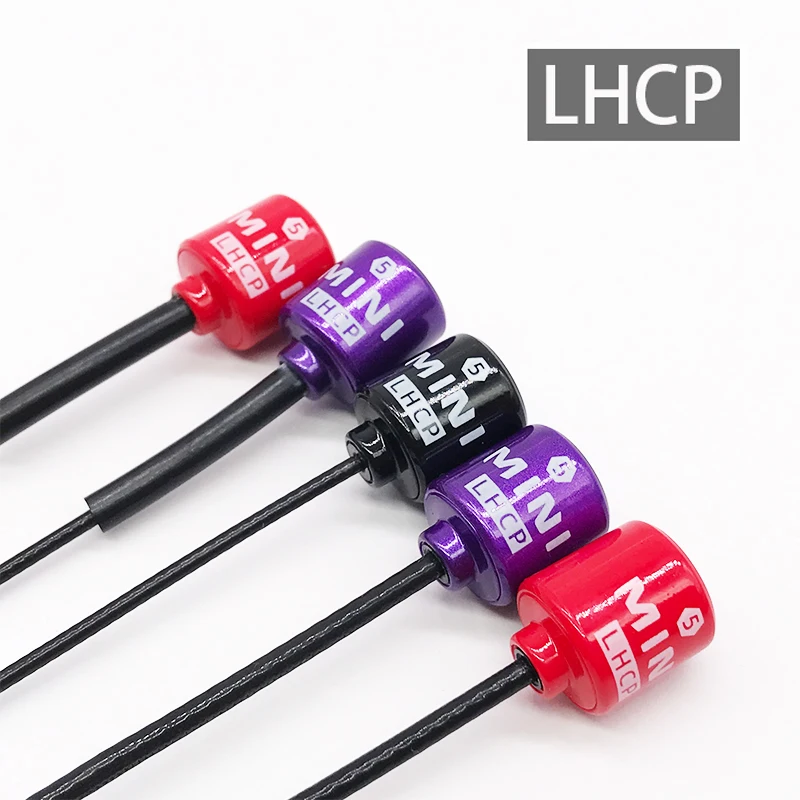 Caddx VISTA  HD DJI   FPV ý п ª 5.8G Ѹ 5 LHCP ׳, ̵ 2.8Dbi SMA/UFL(IPEX)/MMCX
