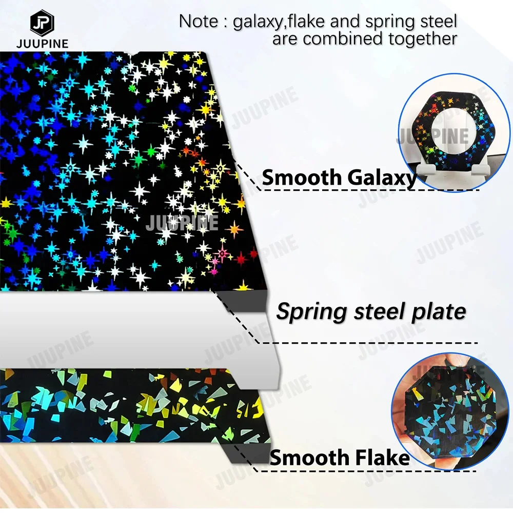 핫 베드 Creality K1 빌드 플레이트 업그레이드 Pey, K1 Max Pei Bed 3D 프린터 액세서리, Creality Ender 3 V3 Se K1c