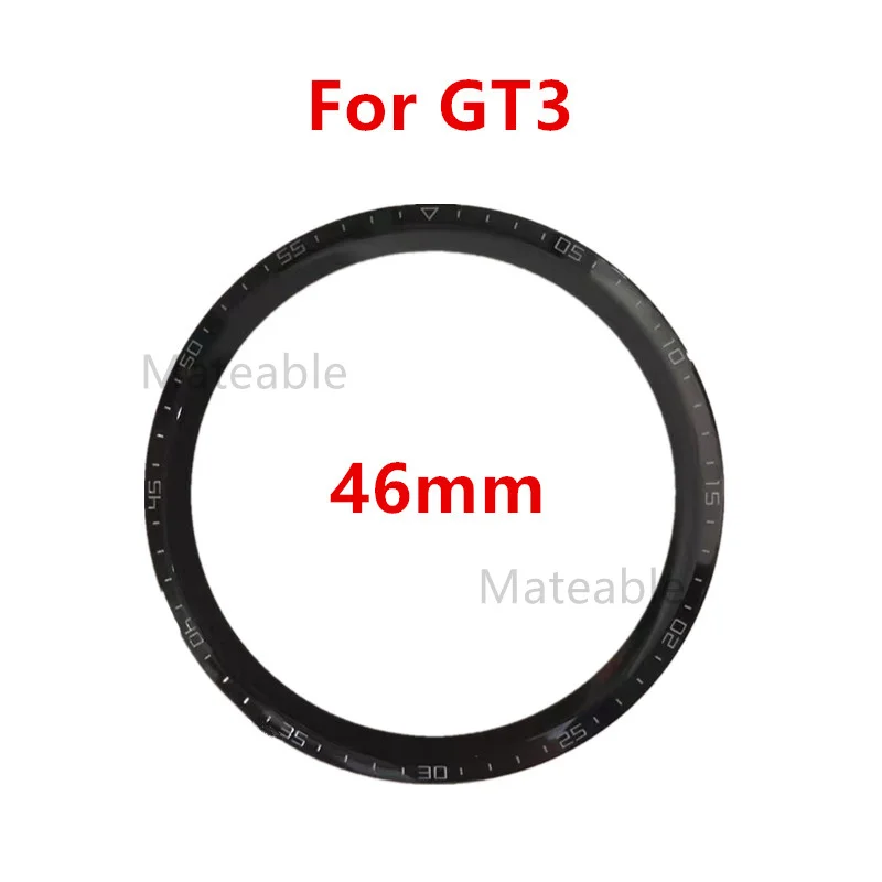 GT4Pro GT2Pro Front Glass For HUAWEI GT5 Pro GT4 GT3 GT2 GT 2E Touch Screen LCD Display Outer Panel Cover Repair Parts + OCA