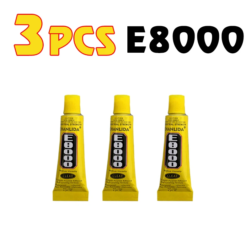 Рисунок 3 - жидкий клей E8000
