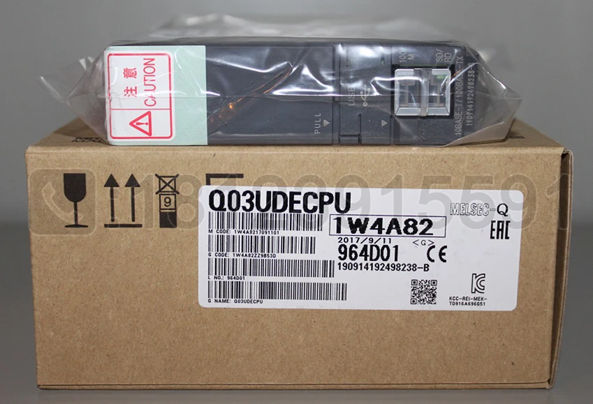 

Q-series Q03UDECPU Brand New Original Genuine Product