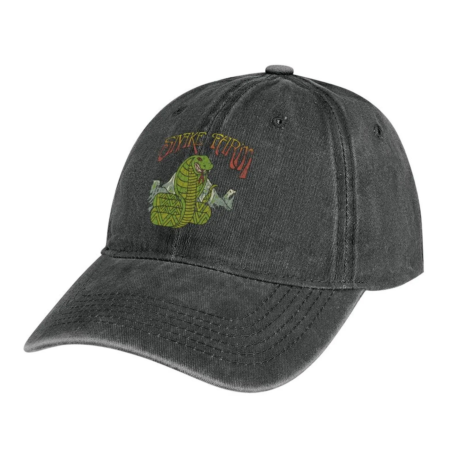 

Snake Farm 1967 Cowboy Hat summer hat Beach Outing Hats Woman Men's