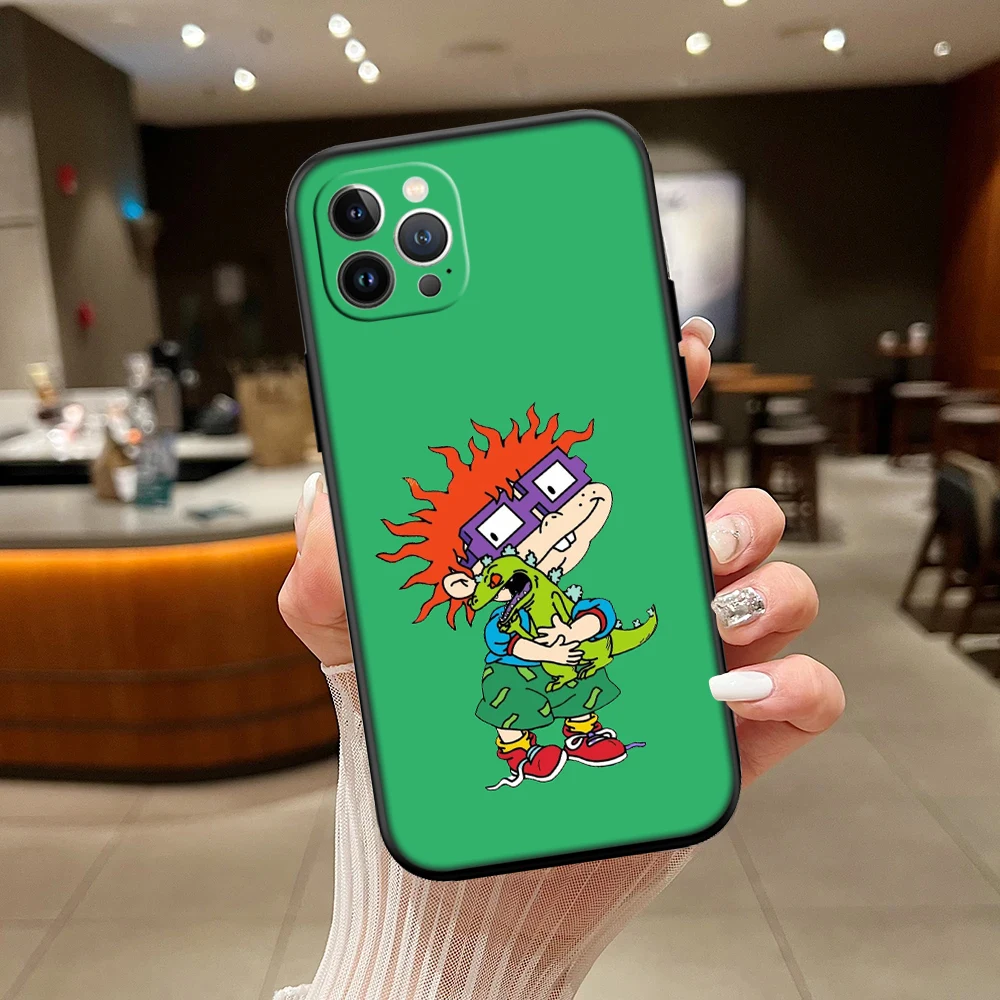 R-Rugrats Premium Shell Phone Case - High-End Design