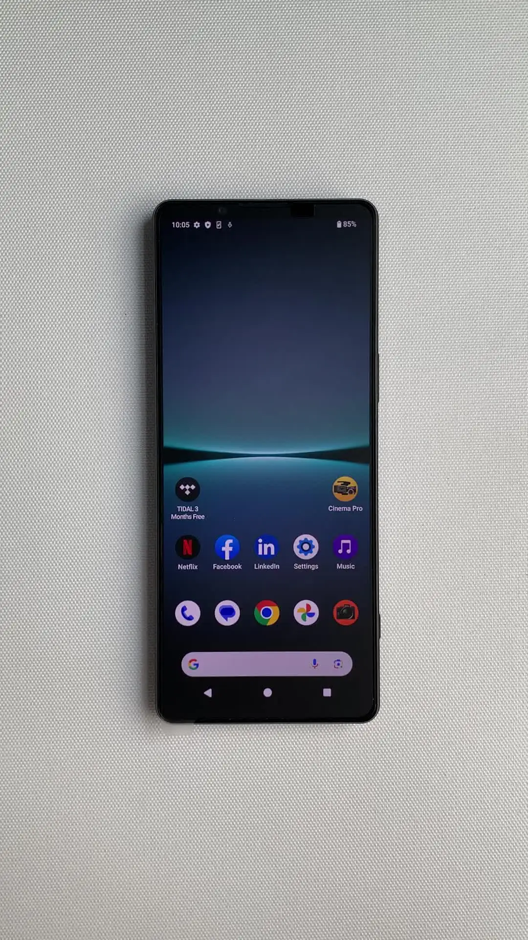 Original Sony Xperia 1 IV 1IV 5G Mobile Phone 12GB RAM 256GB ROM