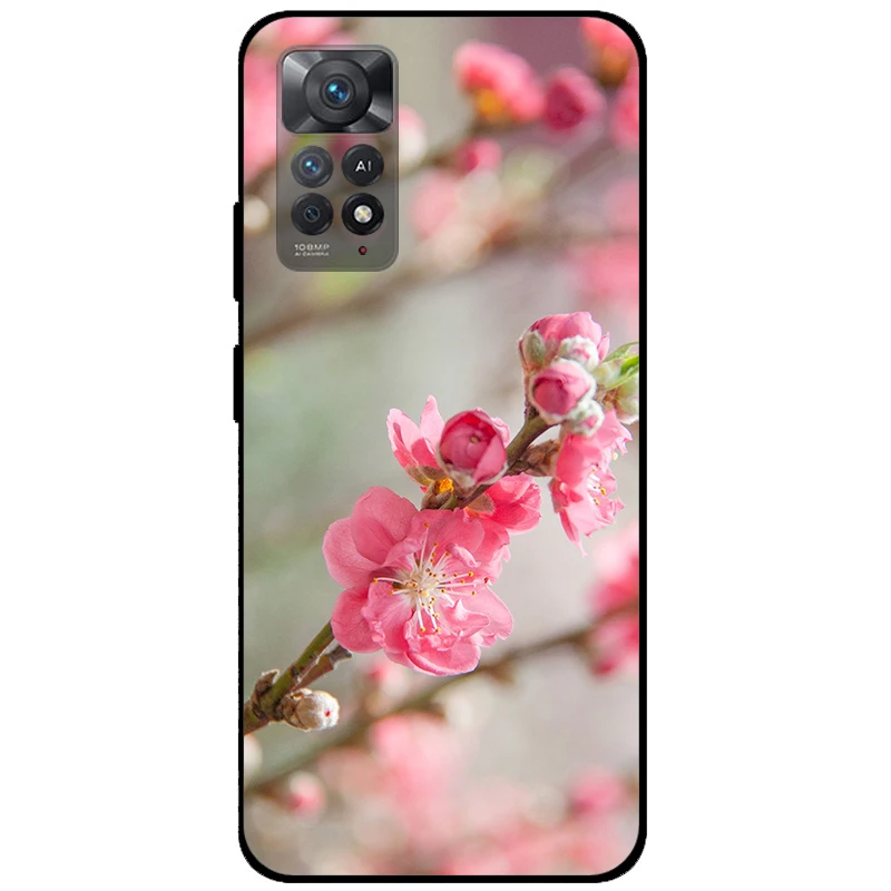 Adorable Cartoon Animal Silicone Phone Case - Shockproof Back Bumper