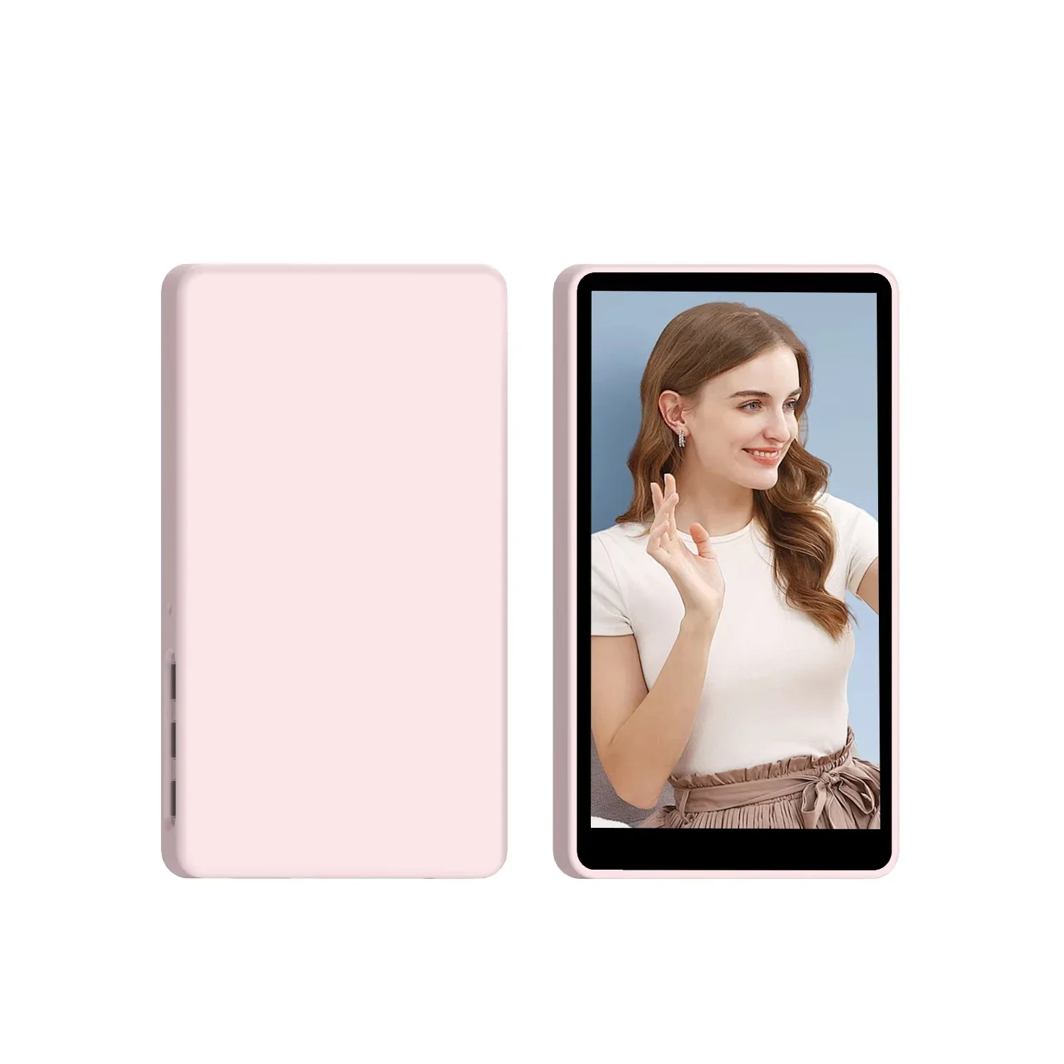 Shimbol CP5本体とマグネットシリコンケース(ホワイト) Amazon.co.jp: Shimbol CP5/CP5 Lite マグネットシリコンケース