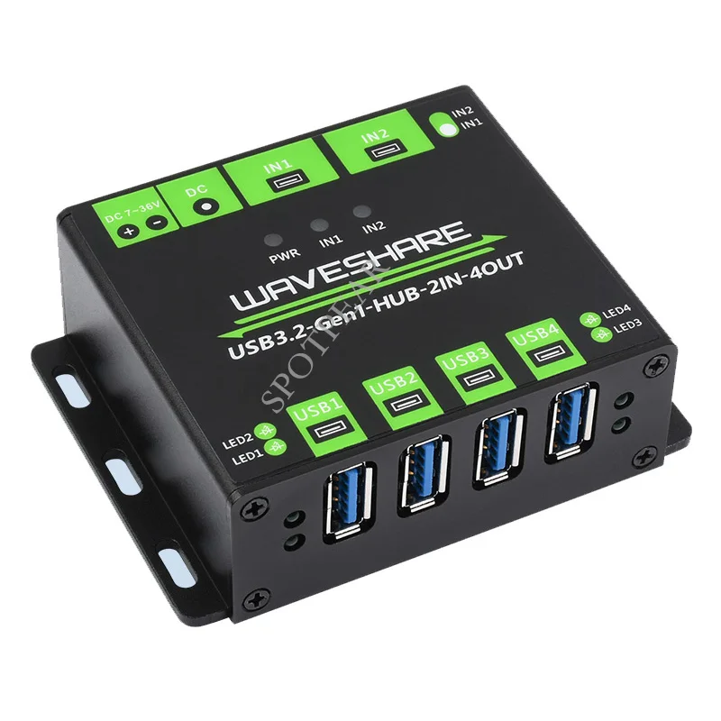    Ĩ, ٱ USB Ȯ, 4x USB Ʈ, ȯ   ȣƮ