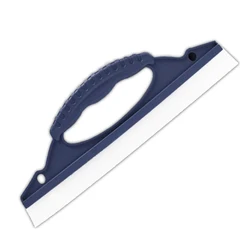 Premium Soft Silicone Scraper for Car Windshield Cleaning and Film Application (Style 2)