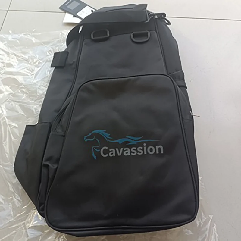 Upgraded Equestrian Bag Large Capacity Multifunctional Waterproof Riding Equipment Pack 6