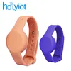 Wearable Ble Beacon Battery Long Life NRF52810 iBeacon With NFC Beacon Bracelet Low Power Consumption Asset Tracking Eddystone 1