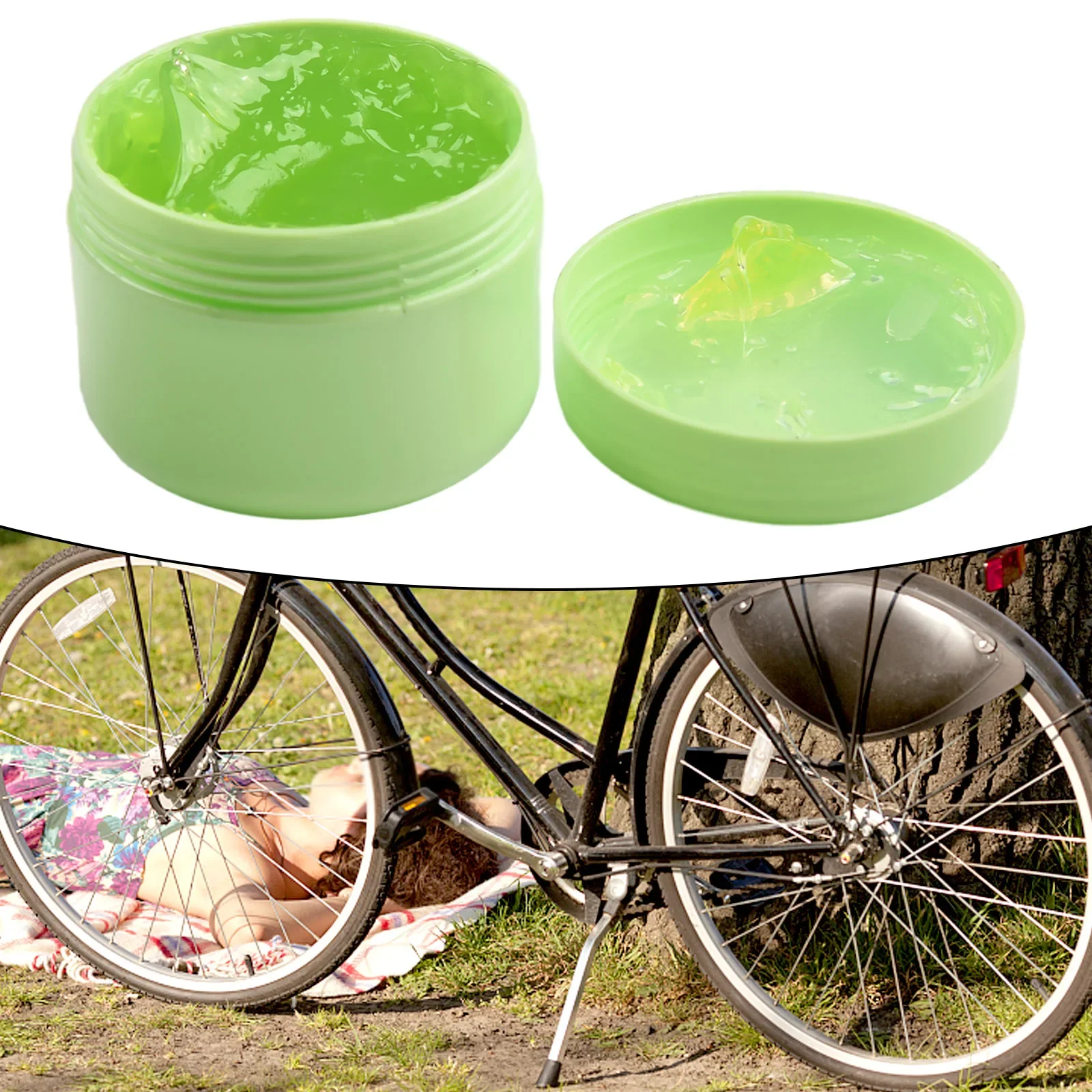 

MTB Bike/Bicycle Lubrication Butter Grease For Bearing Hub Bottom Bracket Cycling Repair Grease Maintenance Lubricating Oil