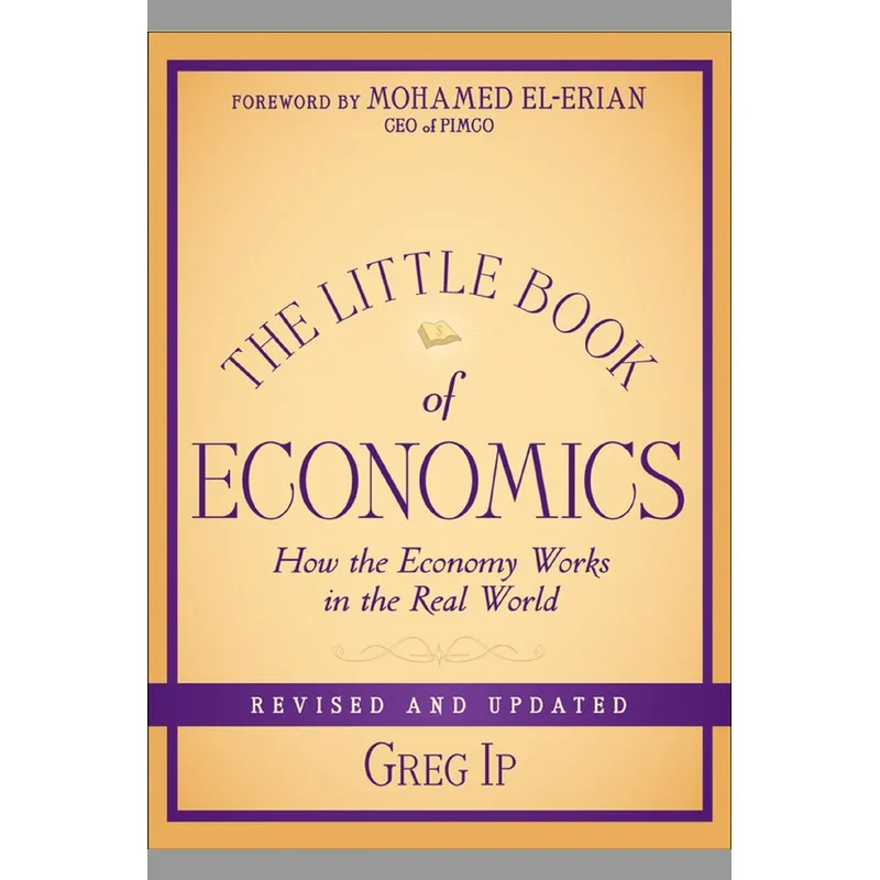 

The LittLe Book Of Economic, How The Economy работает in the Real World