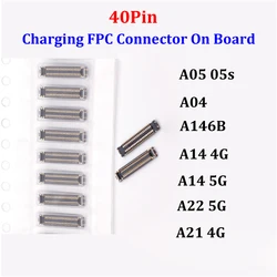 40 - Pin Charging Port FPC Connector (10pcs/50pcs) - Universal Charger Plug On Board (50pcs)