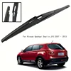 12" Rear Wiper Blade  Windshield Windscreen Clean Tailgate Window Brush For Nissan Qashqai Dualis J10 2007 - 2013 1