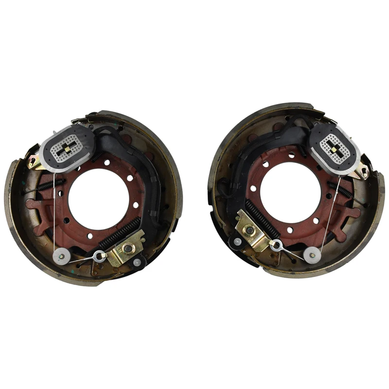 12-1/4" x 3-3/8" Left Right Hand Trailer Brake Assembly K23-450-00 K23-451-00 023-450 023-451 Compatible with Dexter