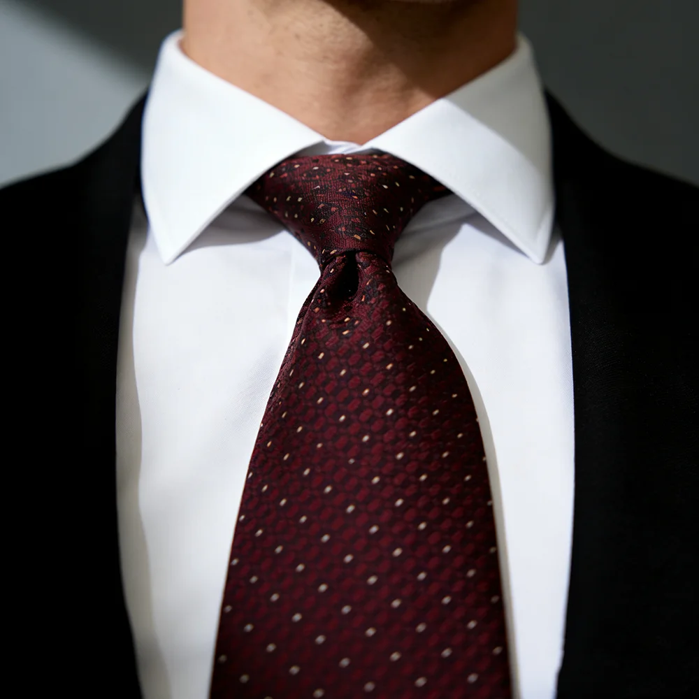 10cm Oversized Neck Ties For Men British Style Casual Brown Floral Yellow Silk Necktie Meeting Groom Young Boys Tie Suit Cravat