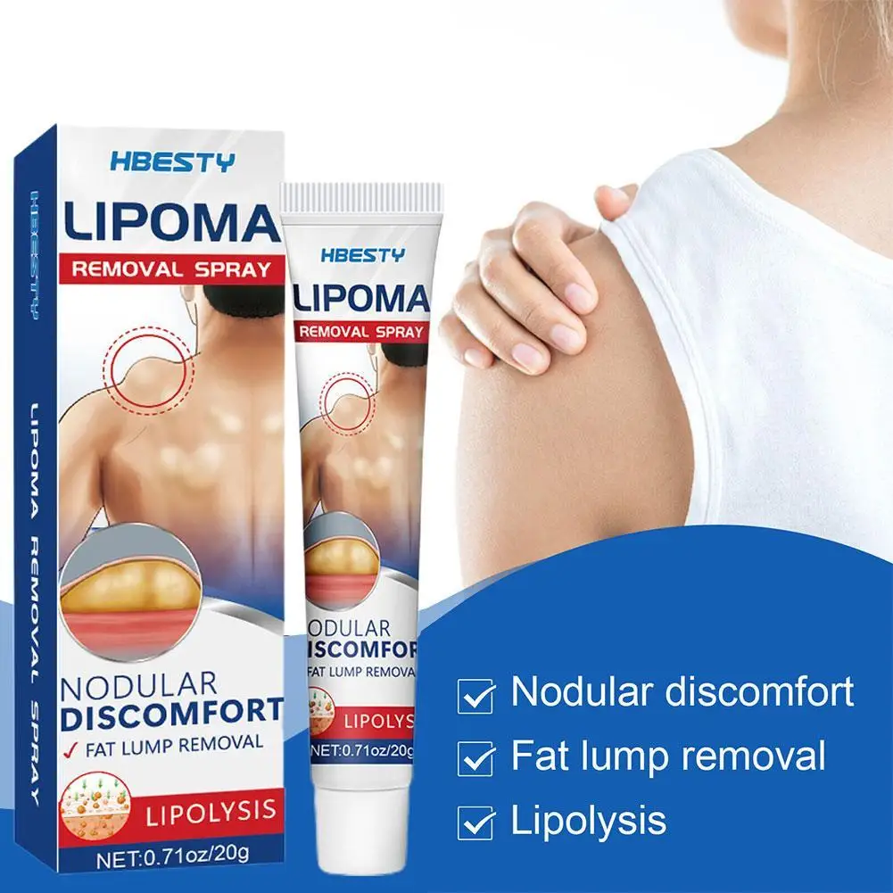 

Lipoma Removal Cream Effective Antitumor Remove Fat Lump Ointment Herbal Extracts Nodular Skin Cyst Swelling Painless Treatment
