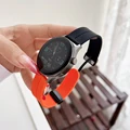 Black and Orange