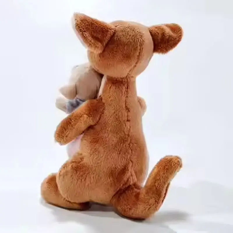Kanga Roo Winnie Plush Dolls 6