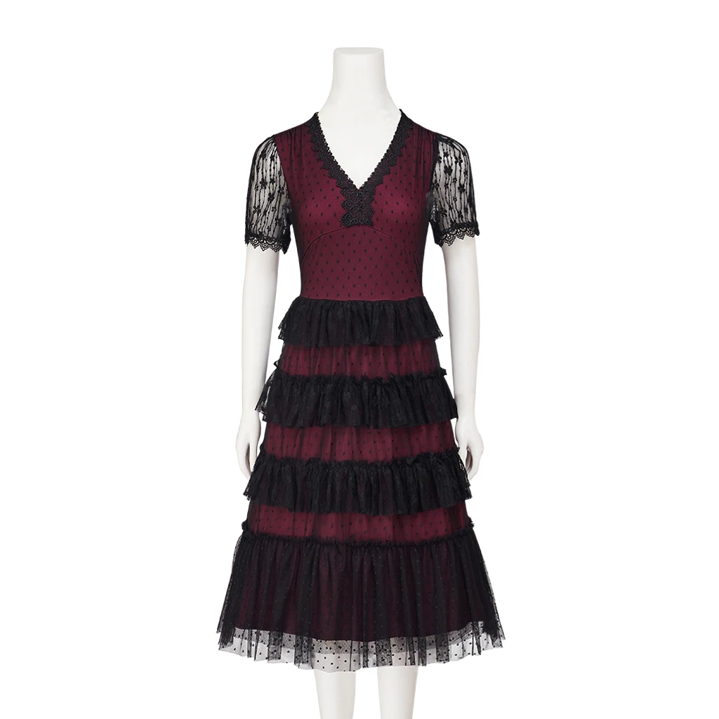 

Винтажное платье в стиле 1920-х годов, платье в викторианском стиле, платье в античном стиле, платье для Хэллоуина, карнавала, вечернее платье, женское платье 3XL