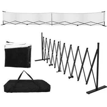 22FT Portable Pickleball Net Stand 1