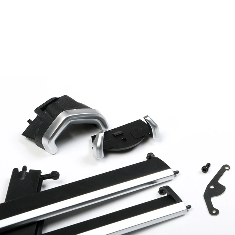 

1set Front AC Air Vent Clip Trim Direct Installation G20 4 G26 X3 G01 Grill Tab Left + Right Brand New Durable