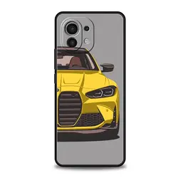 JDM Type R Civic Sport Car Phone Case Cover for Xiaomi 13 Ultra (A2)