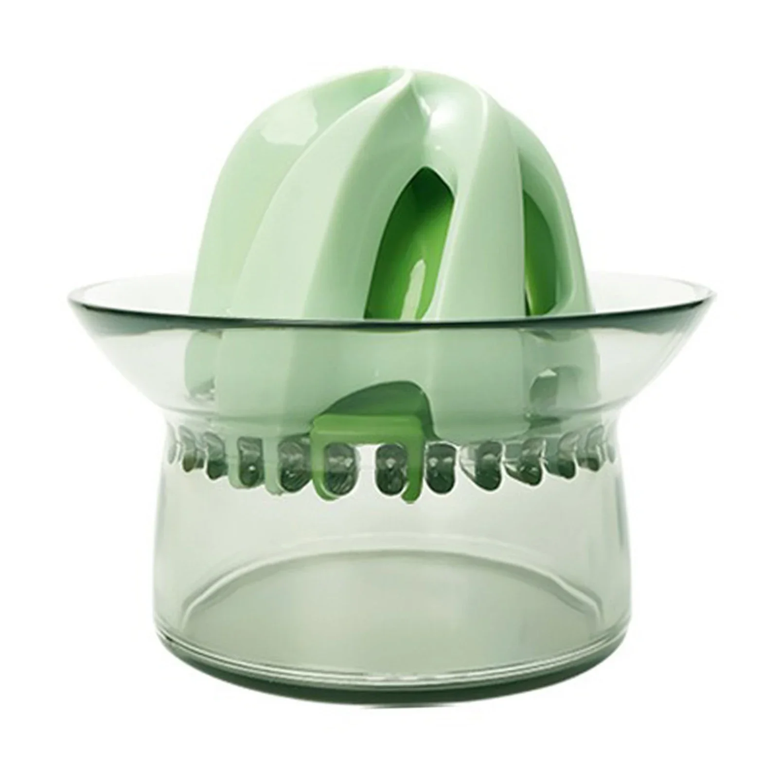 

2-in-1 Lemon Squeezer Orange Citrus Lime Juicer Hand Press Portable Manual