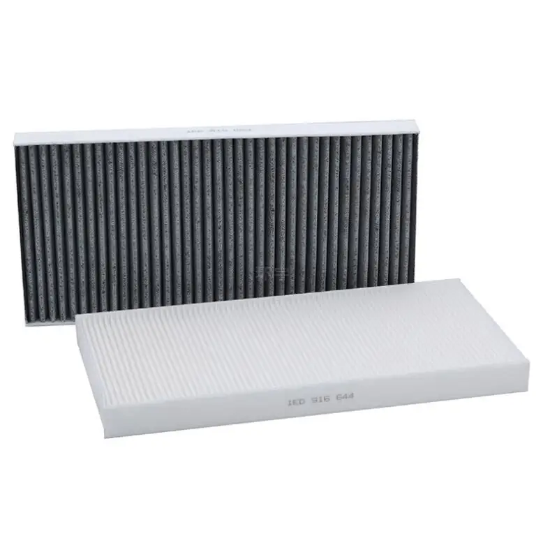 Cabin Air Filter 1ED819653 1ED819644 For Volkswagen ID3, ID.4X ID.6X, ID.4 CROZZ, ID.6 CROZZ 2pcs air filters,car filter