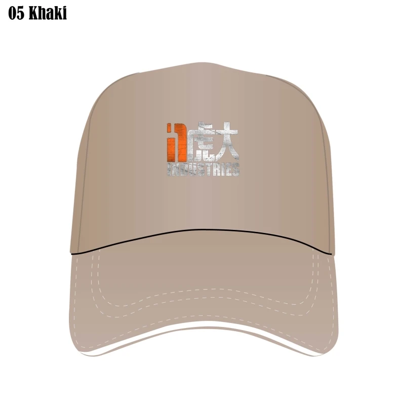 

Visors модная повседневная Высококачественная шляпа с принтом на заказ Titanfall Industries логотип Билл шляпы