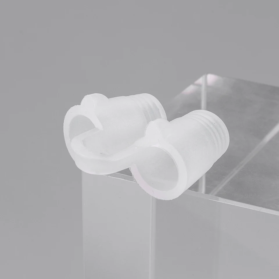 Silicone Nose Vent Snoring Relief Device Set