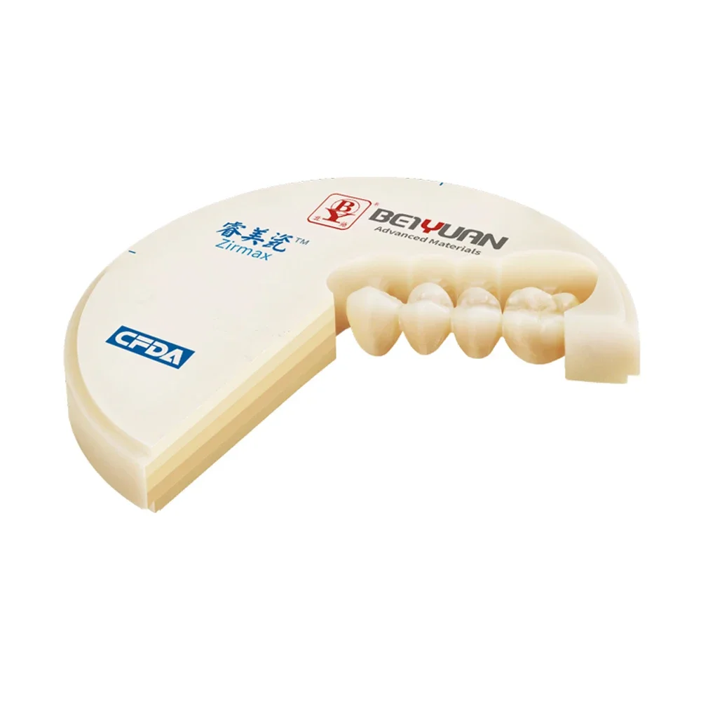 Zirconia-AG-Dental-Materials-System-3D-4D-PRO-Multilayer-Zirconia-Disk ...