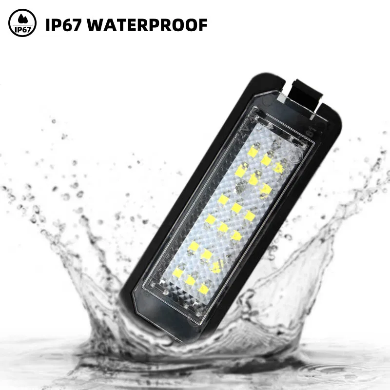 ڴ Ʈ LED ̼ ȣ Ʈ,  ̺ VW  4 5 6 7 MK4 MK7 ĻƮ CC  ÷, 2 