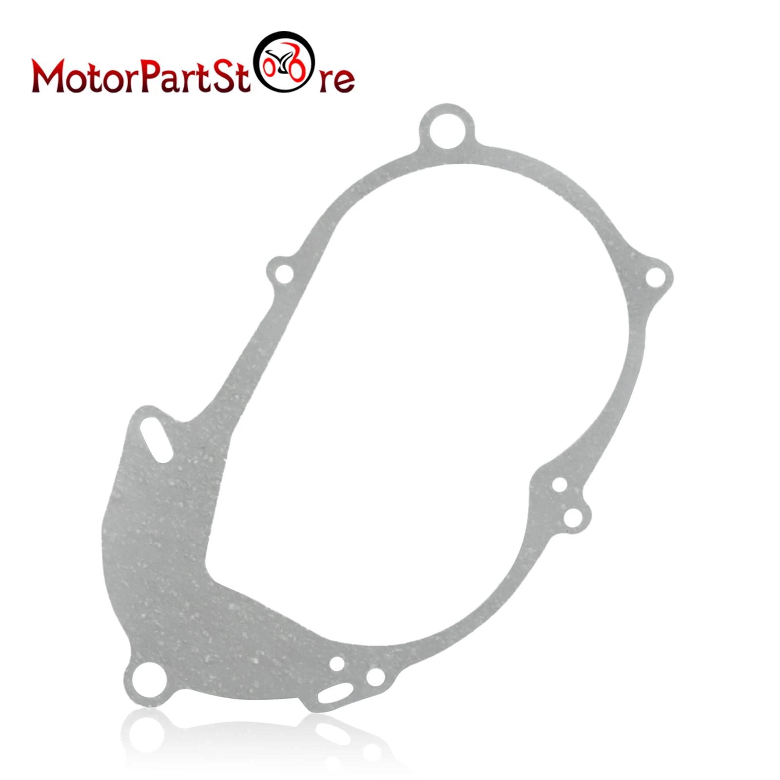 Guarnizione Coperchio Carter Frizione Motore Per Yamaha Pw50 Pw 50 Y-Zinger Yf60 Lc50 Qt50 Mj50 Yt60 Dirt Bike Scooter Moto