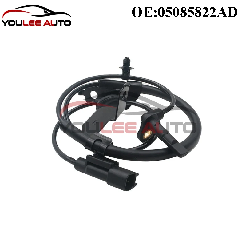 05085822AD 05085823AD 05105063AB 05105064AC Front Rear L/R ABS Wheel Speed Sensor For Dodge Caliber Jeep Compass Patriot