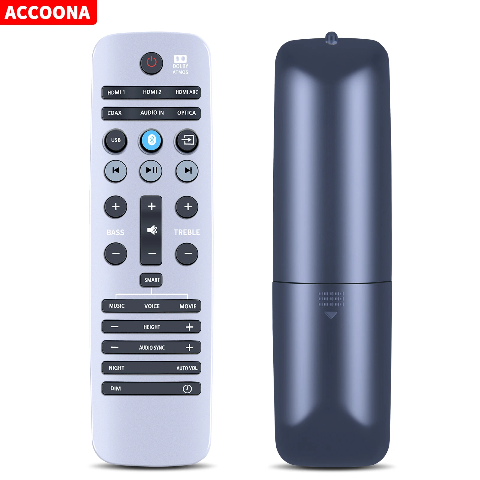 Telecomando Per B5 B8/93 Philips B8/12 Skyquake Soundbar