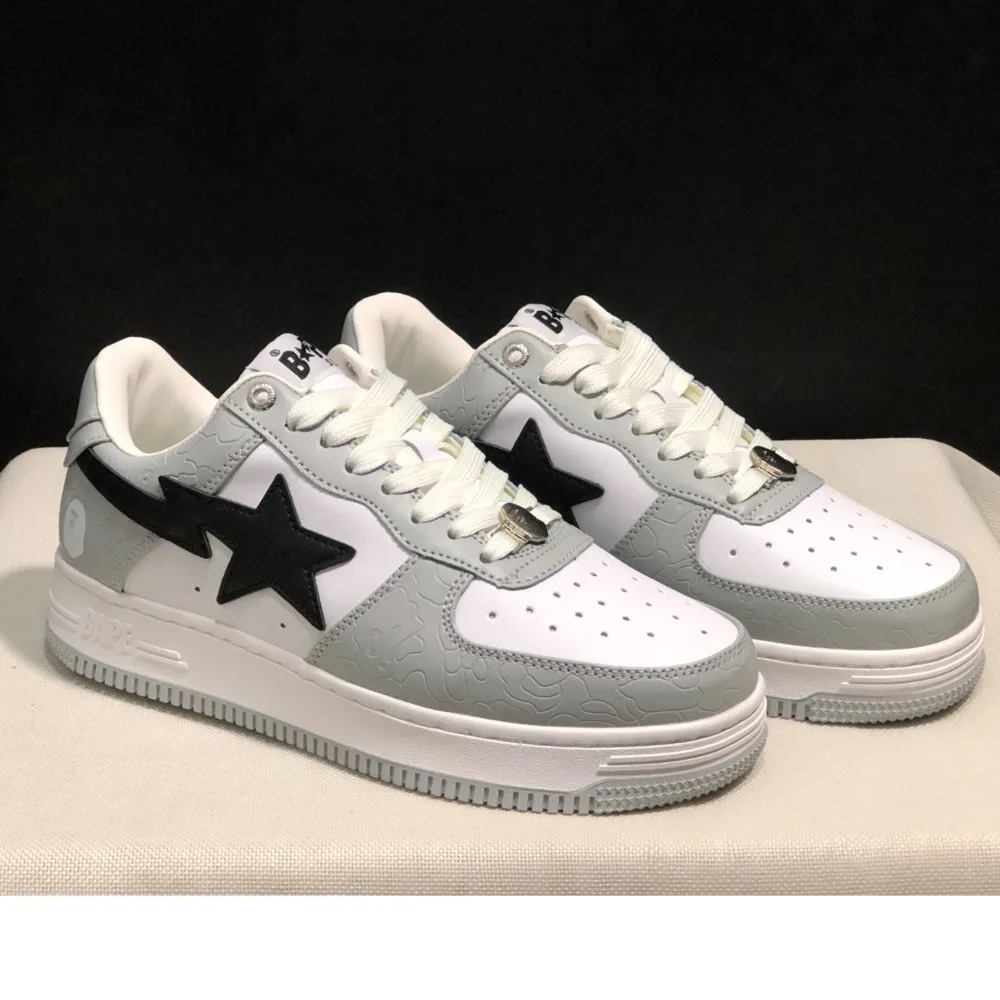 Casual Board Shoes Casual Sneakers Original Bape Sta Classics Men Women Skateboarding Shoes